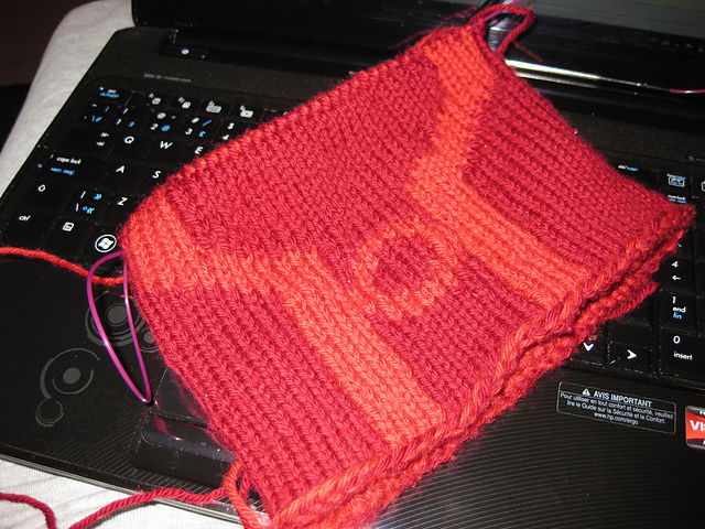 Red Lantern Hat