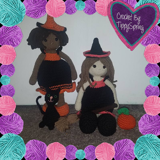 Tippys Not So Wicked Witch Set