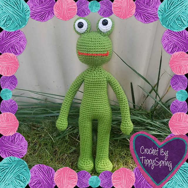 Little Ribbit