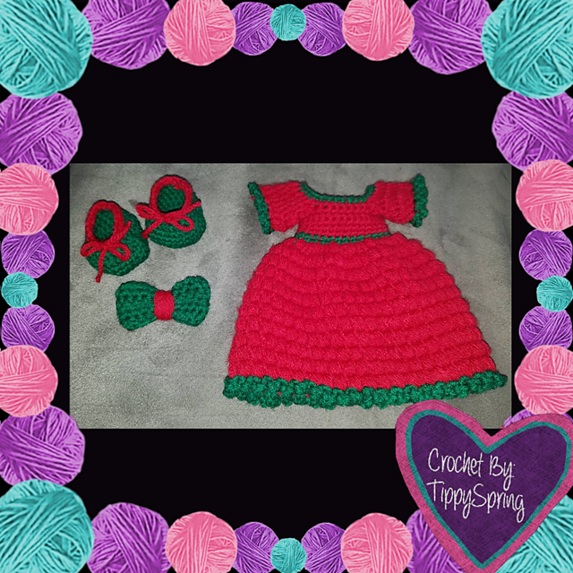 Little Xmas Outfit