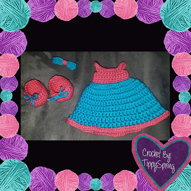 Little Sundress Set
