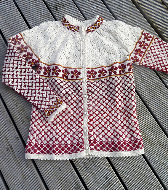 Søndagskofta