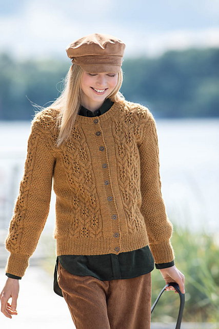 Paula cardigan