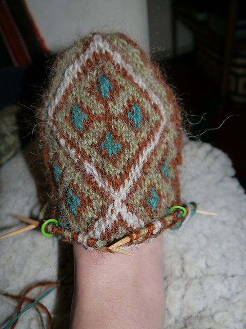 Iranian Socks - 09