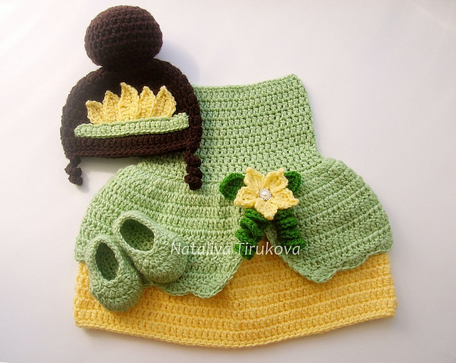 princess and the frog dress pattern Sewing Princess Tiana's Dress! | DIY Disney Dress