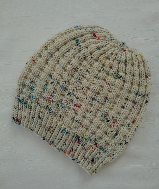 Higgledy-Piggledy Hat