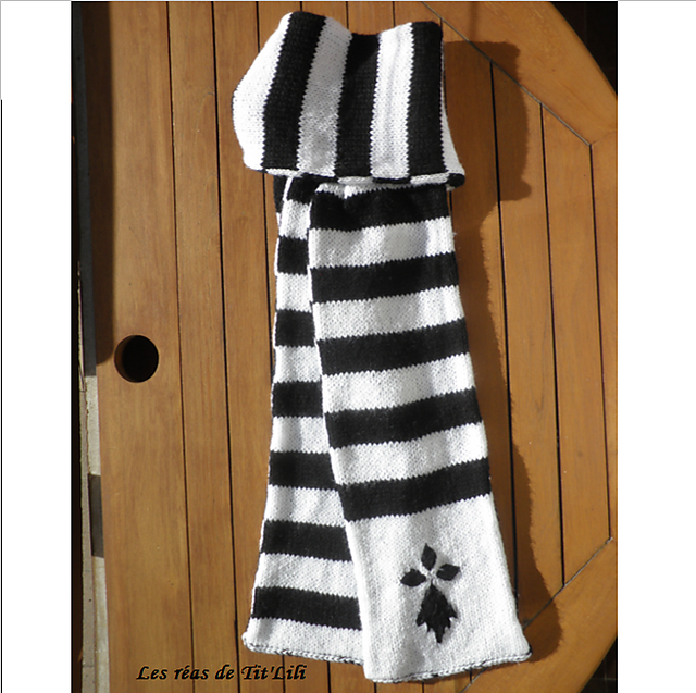 Breton Scarf