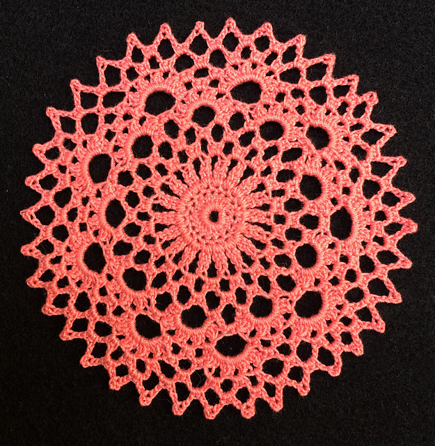 Doily #18 / Best #11