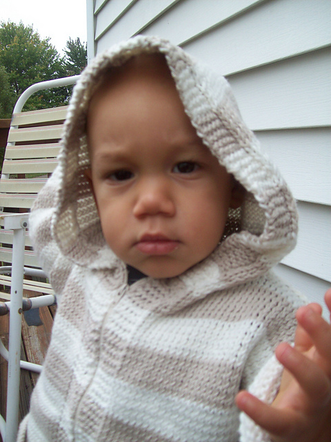 My Baby Gapish  Sweater