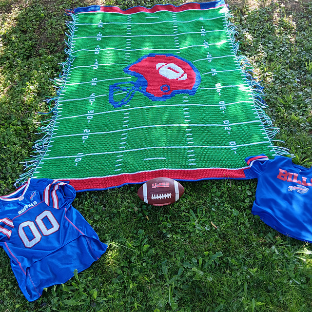 Football Throw