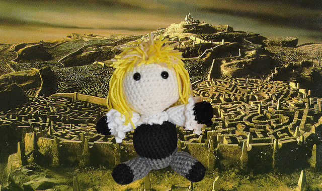 Jareth The Goblin King
