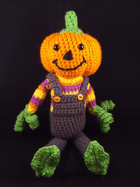 Peter Pumpkinhead