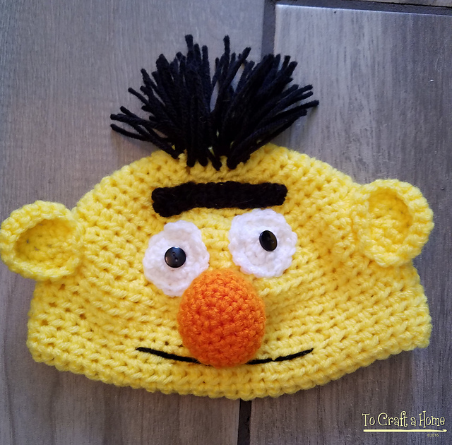 Bert Hat