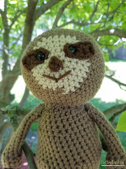Stan the Sloth