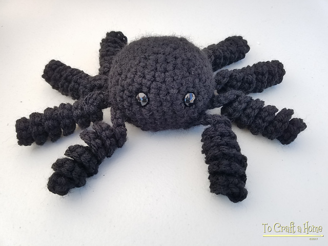 Spider Named Mr Crawly