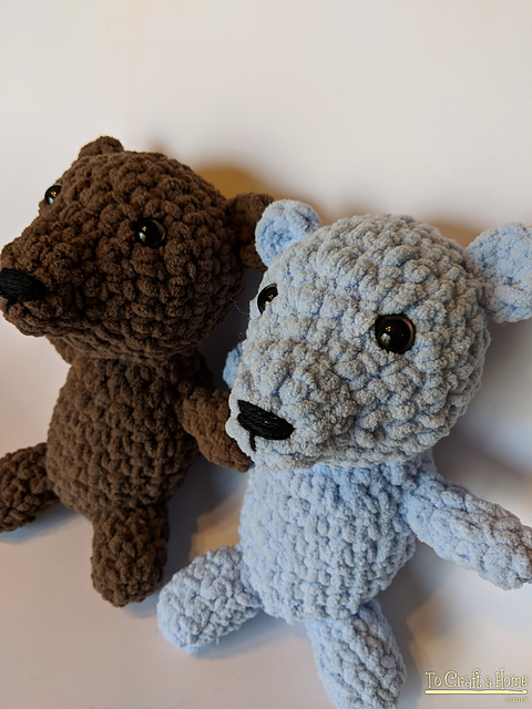Theodore Teddy Bear