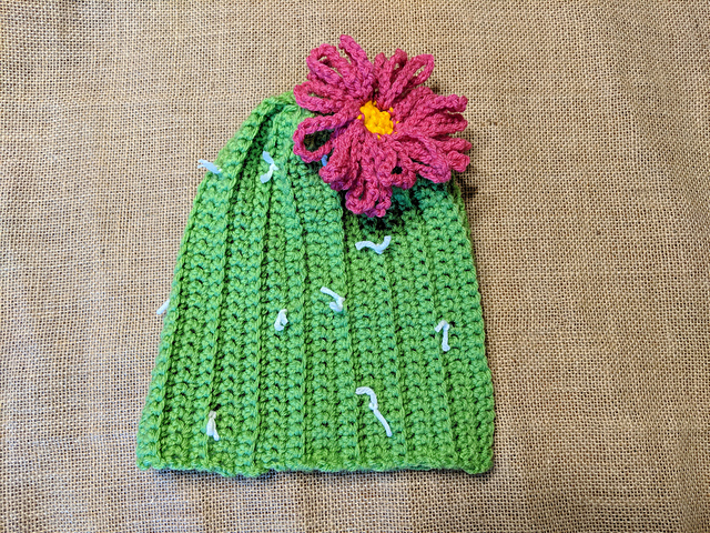Cactus Hat