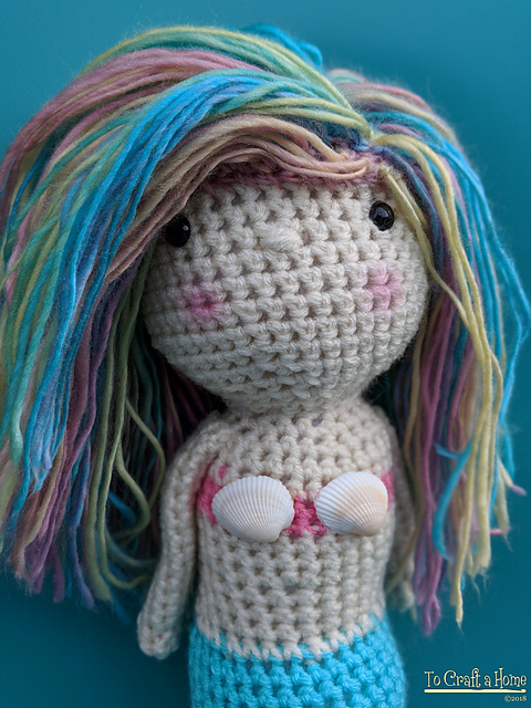 Mermaid Doll