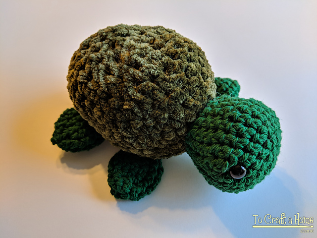 Tiffany Turtle