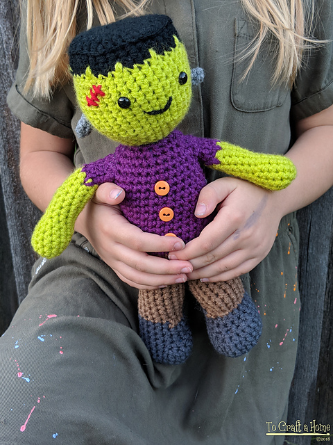 Frankie Frankenstein