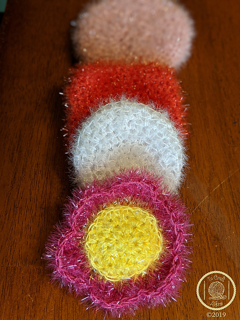 Dish Scrubbies
