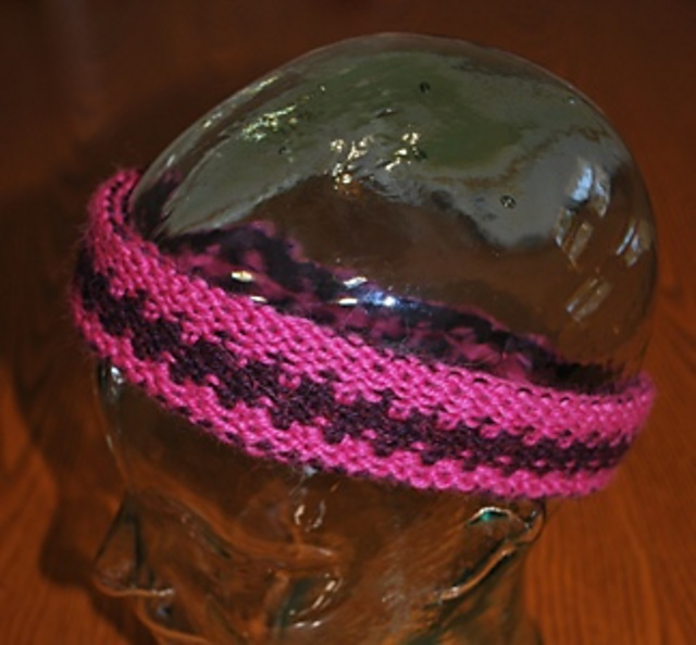 Easy Reversible Headband