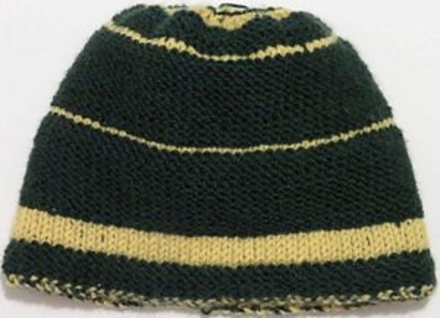 Simple Varsity Hat