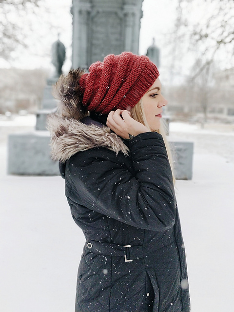 Bumble Beenie