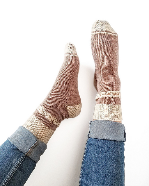 Simply Darling Socks