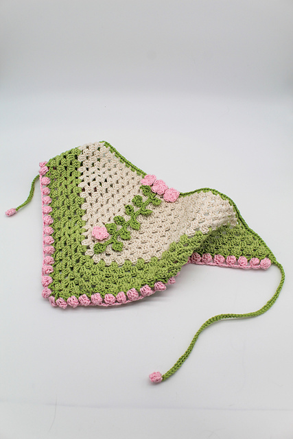 Spring bandana