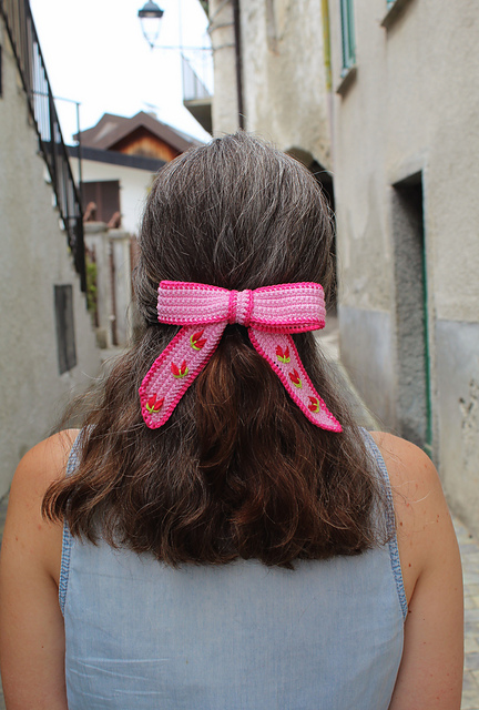 90 minutes hair bow
