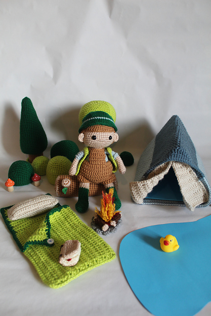 Camping set