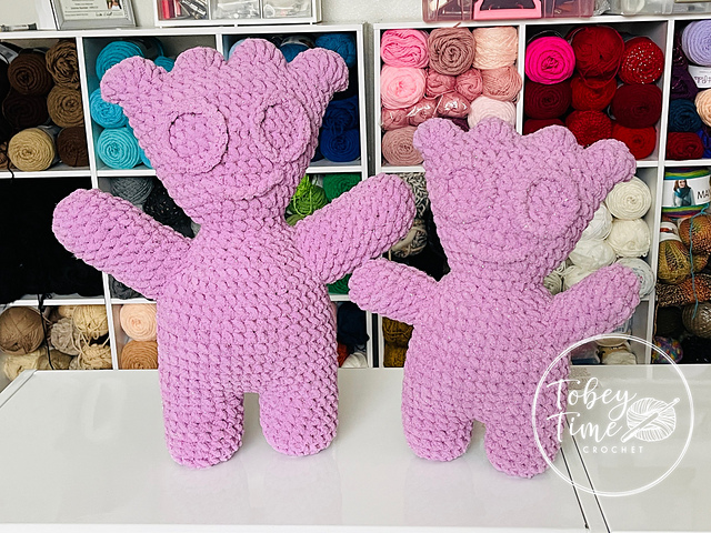 Gummy Candy Doll