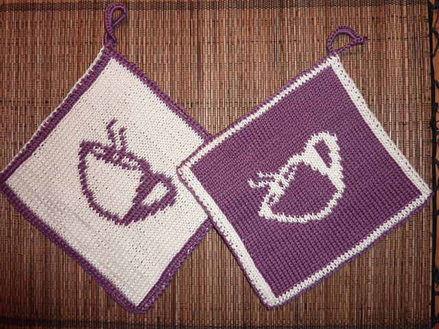 Coffeecup-Potholder