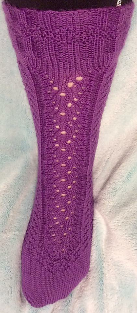 Summer Breeze Socks