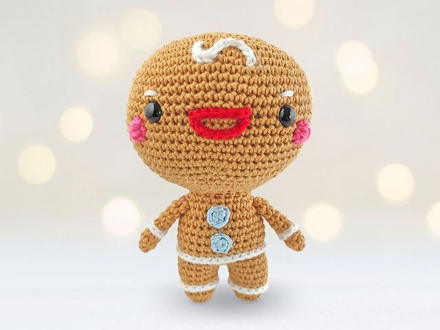 Gingerbread man