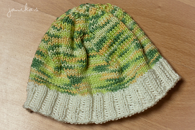 Baby beanie Kasimir