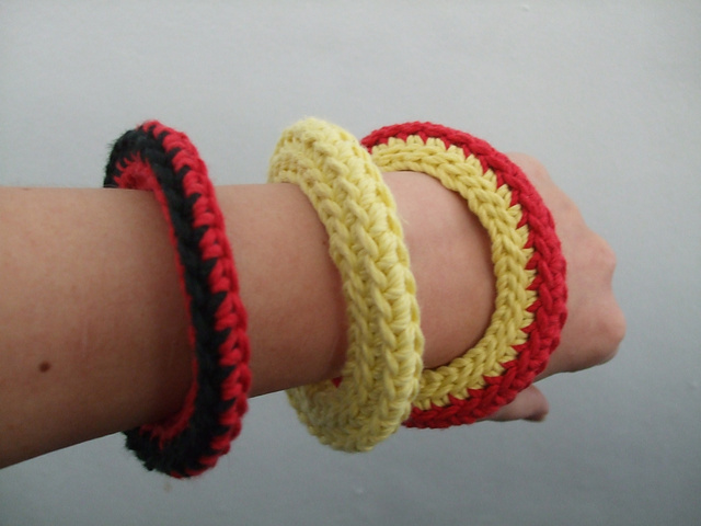 Chunky Bangles