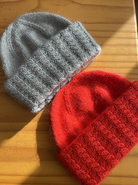 Ravelry: Zuri Hat pattern by ToksKnits