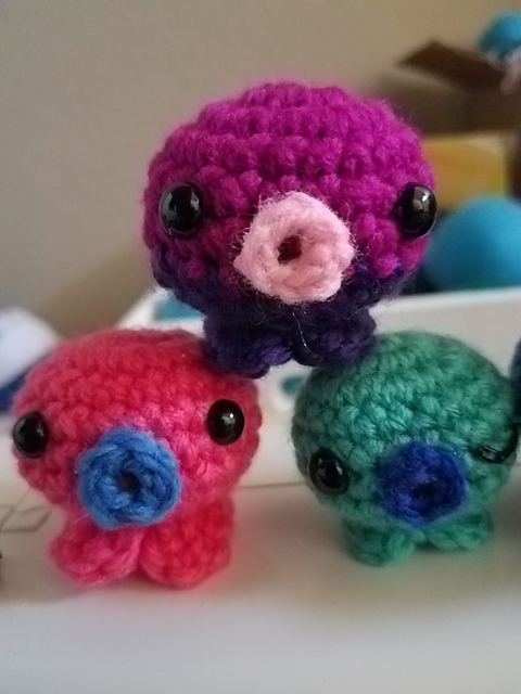 Octopus Takochu