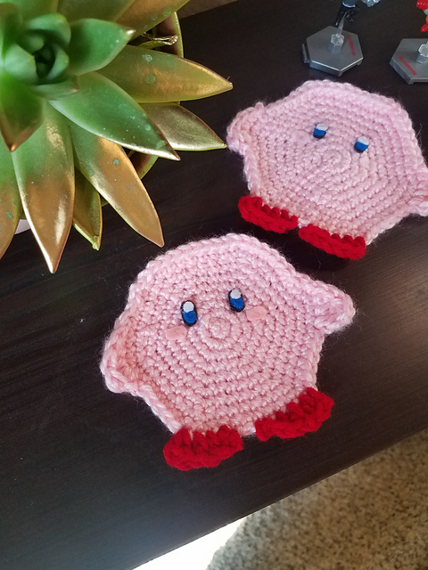 Kirby Coaster