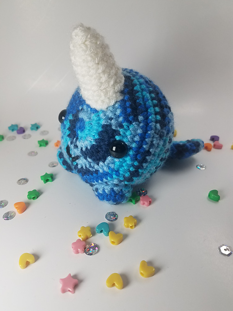 Nyra the Narwhal