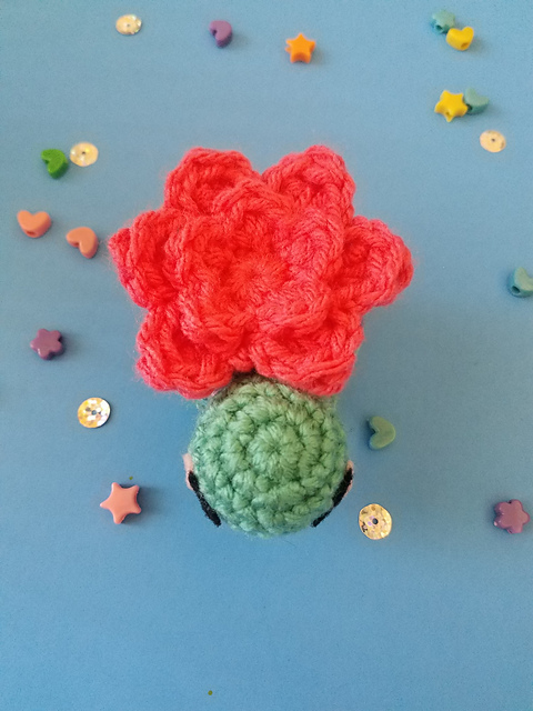 Flower Turtle