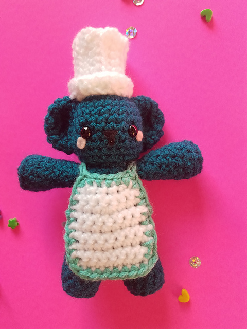Chef Bear