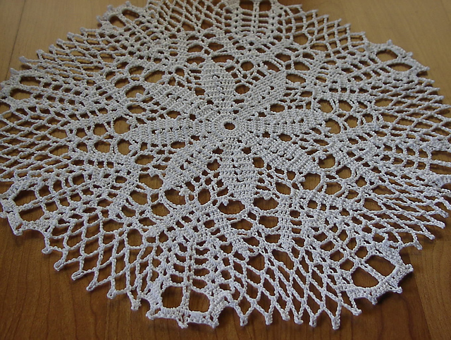Doily #06