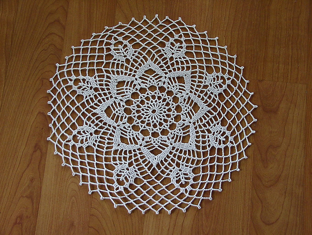 Doily #03
