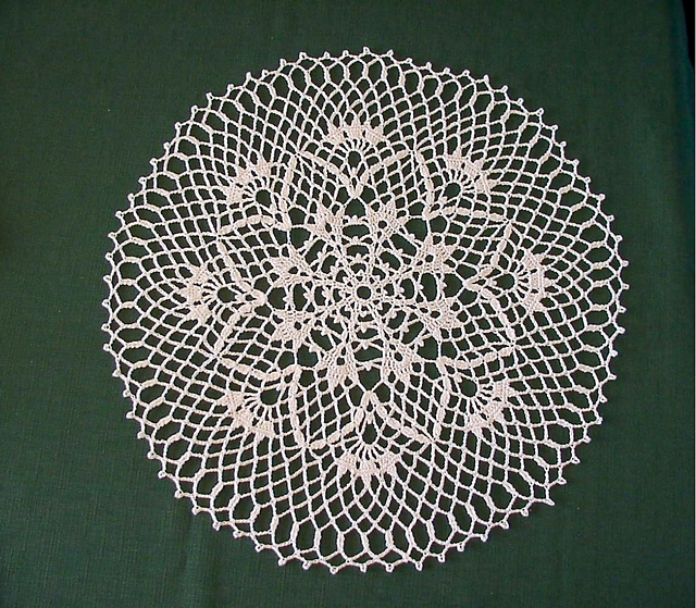 Doily #04