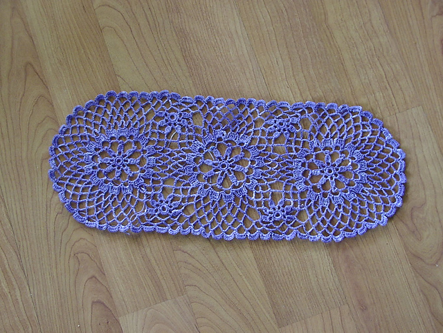 Ravelry: Triple Alliance pattern by Hiroko Furuya