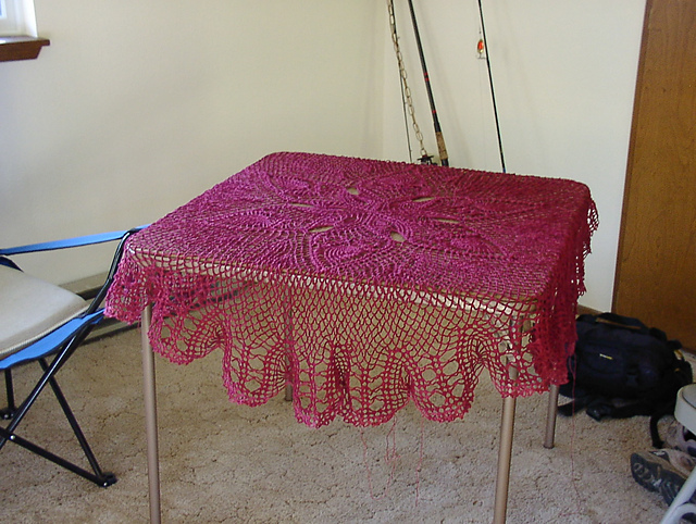 Round Tablecloth