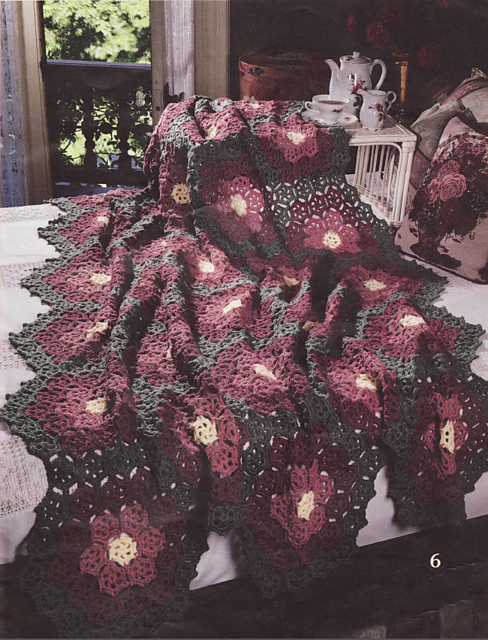 Grandmother's Flower Garden